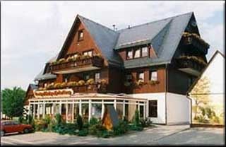 Hotel for Biker Landhotel zu Heidelberg in Kurort Seiffen in Erzgebirge