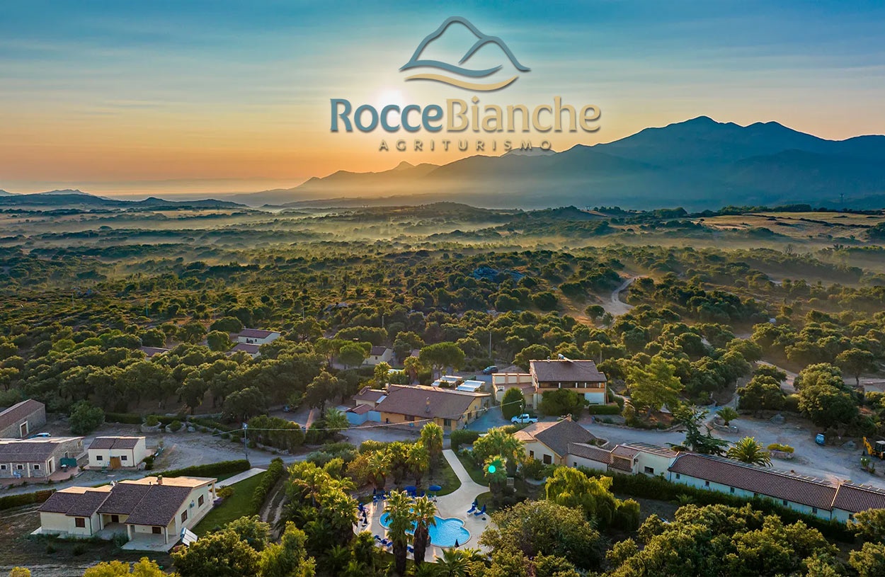 Motorradhotel Agriturismo Rocce Bianche in Arbus (SU)