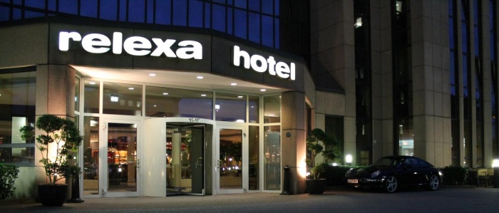 Relexa Hotel Airport Düsseldorf Ratingen Inkl Parken www.mein-tourenhotel.de