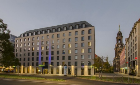 Unser Partnerhaus Holiday Inn Express Dresden City Centre in Dresden aktualisiert gerade seine Haus-Fotos. Bitte besuchen Sie uns in den kommenden Tagen erneut.