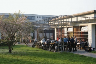Motorrad Hotel Rennsteig Masserberg GmbH & Co. KG in Masserberg in ThÃ¼ringer Wald