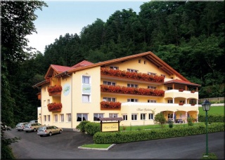 Fahrrad Hotel Gufler in Schluderns in Vinschgau