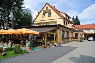 Motorrad Hotel Rehberg in Sankt Andreasberg in Harz