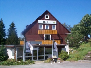 Motorrad Hotel In der Sonne in St. Andreasberg in Harz