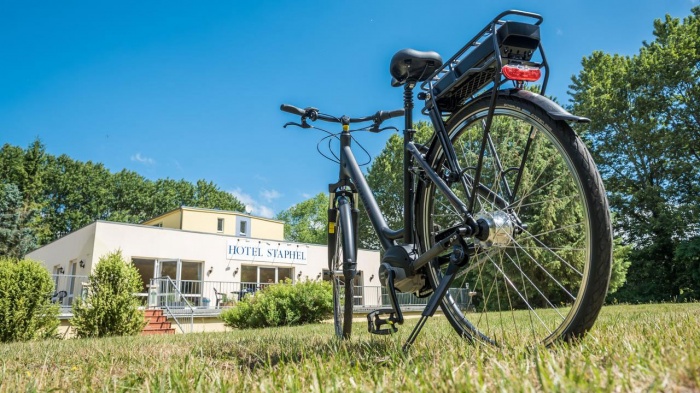 Fahrrad Hotels und Pensionen zur Fahrradtour in die Region