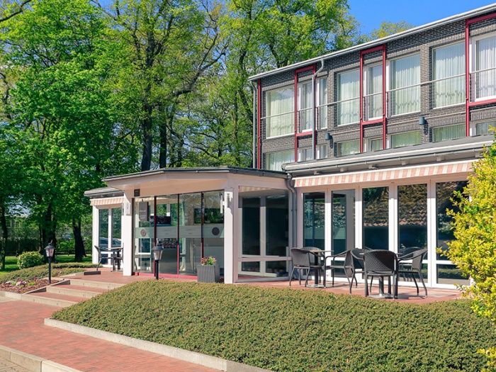 Unser Partnerhaus Mercure Hotel am Entenfang Hannover in Hannover aktualisiert gerade seine Haus-Fotos. Bitte besuchen Sie uns in den kommenden Tagen erneut.