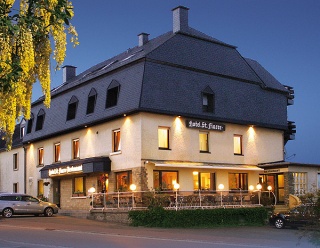 Unser Partnerhaus Hotel St Fiacre in Bourscheid aktualisiert gerade seine Haus-Fotos. Bitte besuchen Sie uns in den kommenden Tagen erneut.