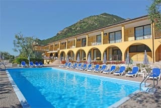 Hotel for Biker Hotel Mercedes in Limone Sul Garda in Gardasee