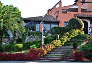 Fahrrad Hotel Relais delle Picchiaie in Portoferraio in Elba (I)