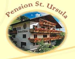 Fahrrad Pension St.Ursula in Post Saltaus in Passeiertal