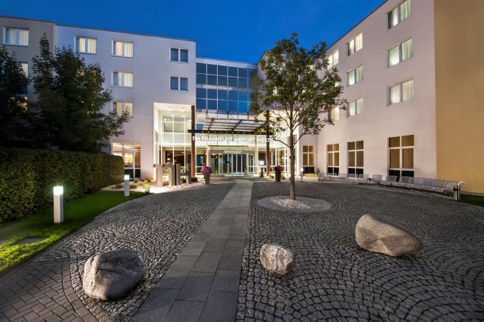 Unser Messehotel Partnerhaus NH Frankfurt Airport West in Raunheim aktualisiert gerade seine Fotos. Bitte besuchen Sie uns in den kommenden Tagen erneut.