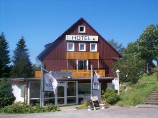 Motorradhotels im Harz