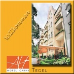  Hotel Alt- Tegel in Berlin 