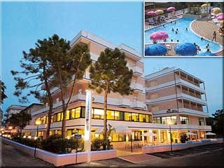  Familien Urlaub - familienfreundliche Angebote im Hotel Metropolitan in Cesenatico Valverde in der Region Cesenatico 