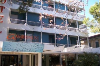  Hotel Gambrinus in Riccione (RN) 