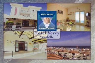 Motorvriendelijk HOTEL VEVEY in Viserbella di Rimini (RN)