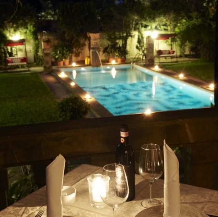  Our motorcyclist-friendly Hotel Park Palace  