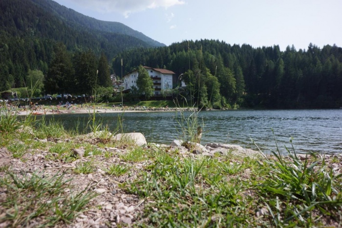  Familienfreundliches  Active Pineta Hotel Camping Restaurant in Baselga di Pine - Dolomiten 