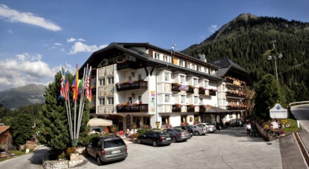 Familien- und Kinderfreundliches Sporthotel Arabba in Arabba