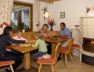 Familien- und Kinderfreundliches Weisses Rössl in Lajen