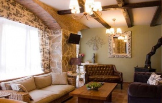  La Casa del Puente (Brücken Haus) in Regules 