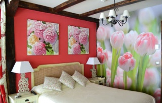  La Casa del Puente (Brücken Haus) in Regules 