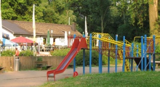  Our motorcyclist-friendly Rhein River Guesthouse  