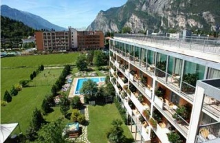  Ambassador Suite Hotel in Riva del Garda 