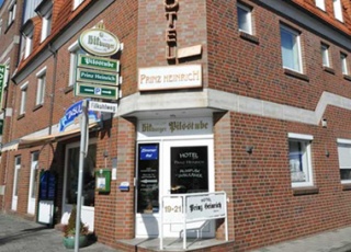  Hotel Prinz Heinrich in Emden 