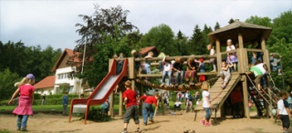 Familien- und Kinderfreundliches Naturfreundehaus Teutoburg in Bielefeld