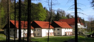  Our motorcyclist-friendly Naturfreundehaus Teutoburg  