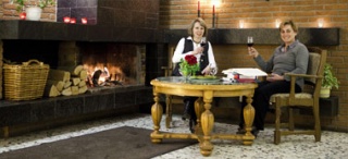  Fahrradtour übernachten im Naturfreundehaus Teutoburg in Bielefeld 