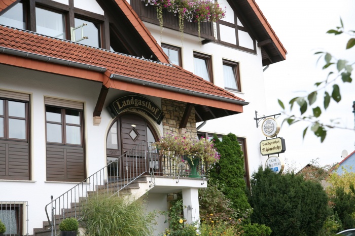  Familien Hotel Angebot im Landgasthof Rhönsicht in Kalbach-Heubach 