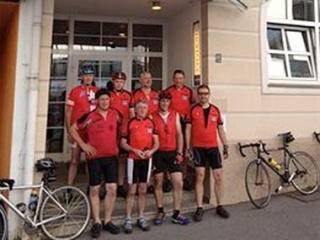  fahrradfahrerfreundliches CityHotel Kempten in Kempten 