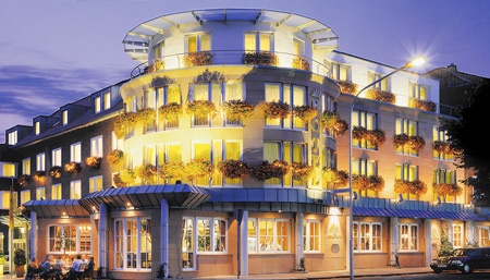  Hotel Am Stadtring in Nordhorn 