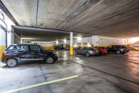  bikerfreundlches HOTEL SAVOY PALACE in Riva Del Garda 