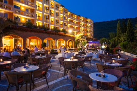  HOTEL SAVOY PALACE in Riva Del Garda 