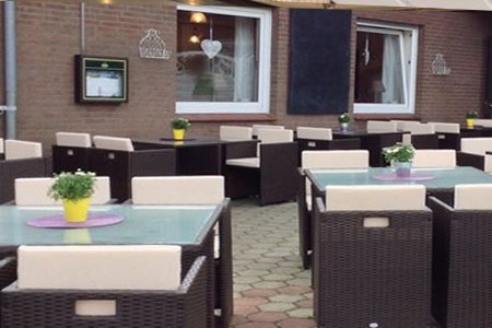  Gästehaus-Restaurant Am alten Hafen in Altharlingersiel bei Neuharlingersiel 