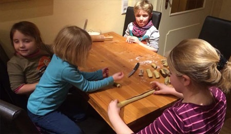 Familien- und Kinderfreundliches Landhaus Alte Post in Oberstaufen-Lamprechts