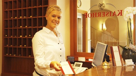  Fahrradtour übernachten im Hotel Restaurant Kaiserhof in Wesel 