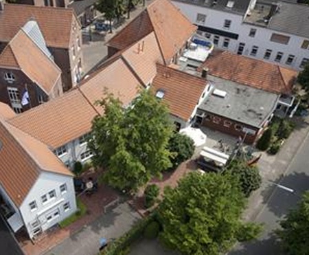  Fahrradtour übernachten im Hotel Nagel in Südlohn/ Westmünsterland 