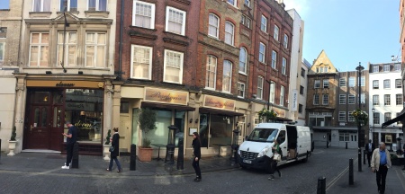  Mermaid Suite Hotel an der Oxford Street in London in London 