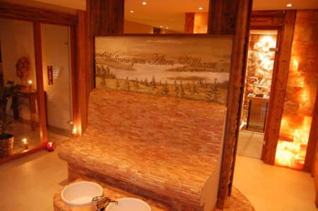  bikerfreundlches Landhotel Altes Zollhaus in Hermsdorf 