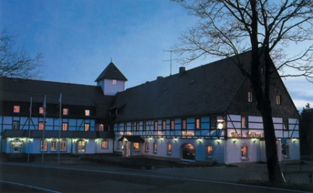  Landhotel Altes Zollhaus in Hermsdorf 
