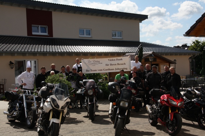  Radtour, übernachten in Gasthaus Johanning  in Uslar-Eschershausen im Naturpark Solling-Vogler 