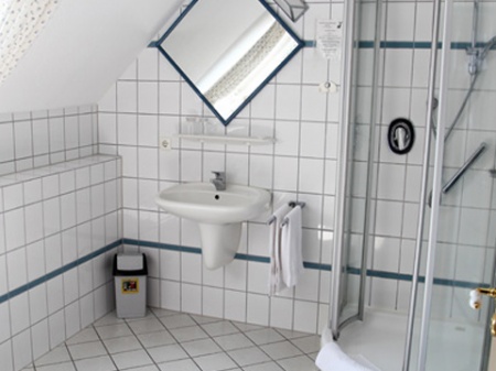  fahrradfahrerfreundliches Gasthaus Johanning  in Uslar-Eschershausen im Naturpark Solling-Vogler 