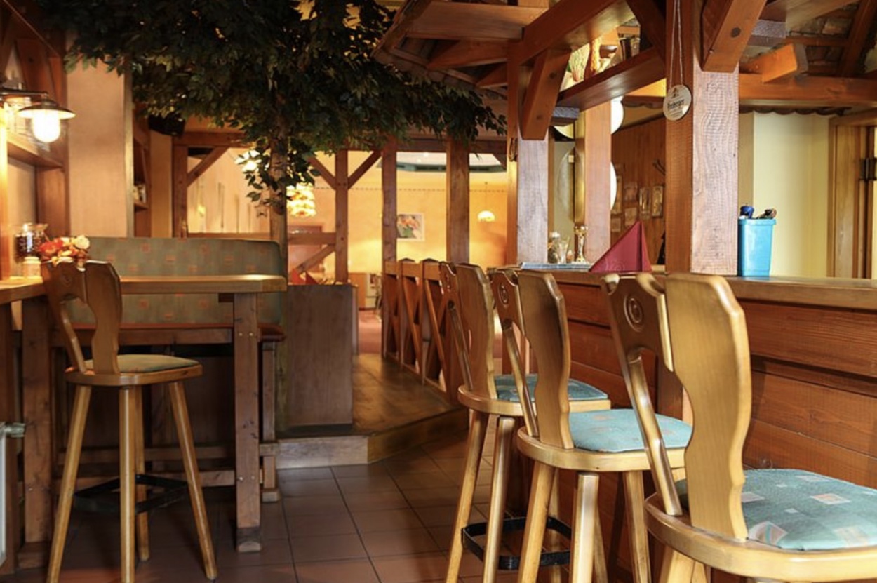  Our motorcyclist-friendly Hotel Riedel  