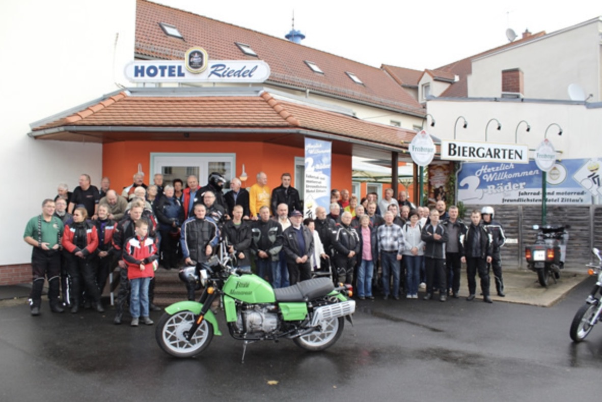  Hotel Riedel in Zittau 