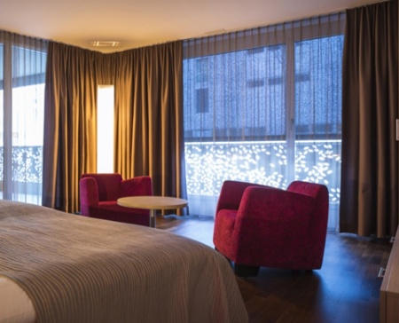  Baxter Hotel in Visp 