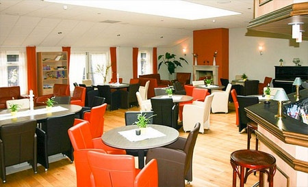  Hotel Restaurant t Klokje in Renesse 